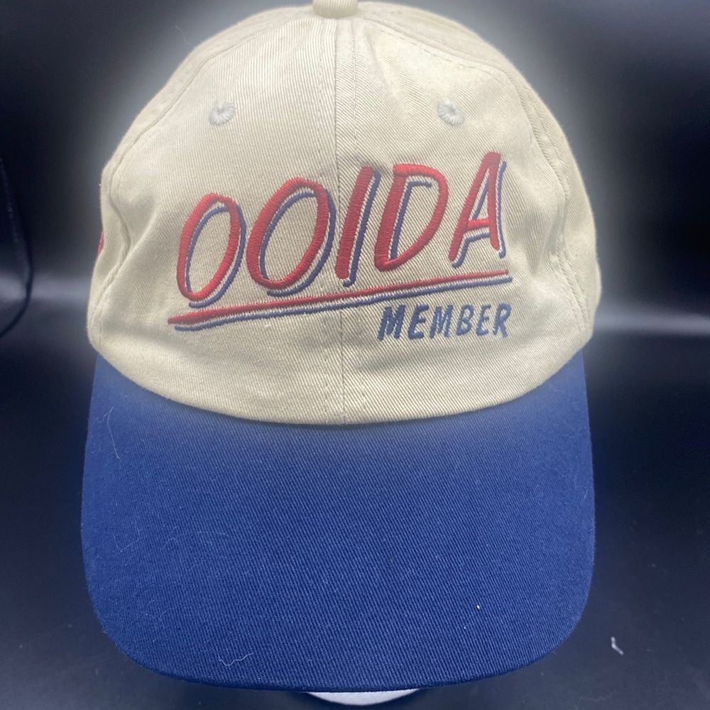 OOIDA Owner-Operator Independent Drivers Association Hat Cap Adjustable